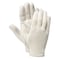 Magid Cleanroom Gloves, Nylon, 10in L, White, M, 12 PK 7402M - alternate 1